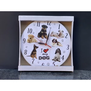 Falióra "I love my dog"