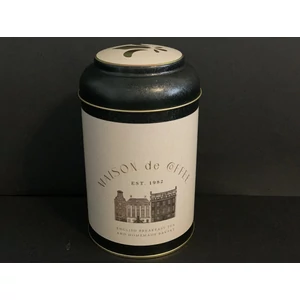Fém tároló doboz 1.1l /Maison de coffee/