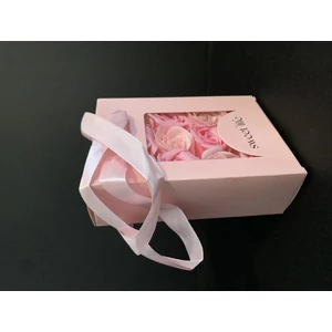 Szappan rózsa box 