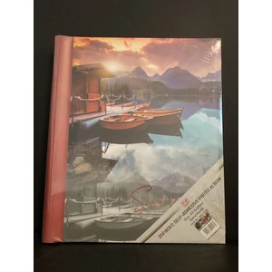 Fotóalbum /csónakos/
