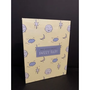 Fotóalbum /sweet baby /sárga/