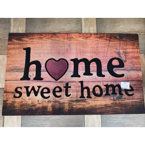 Lábtörlő "HOME sweet Home felirattal