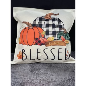 Párnahuzat őszi hangulatú "Blessed Autumn