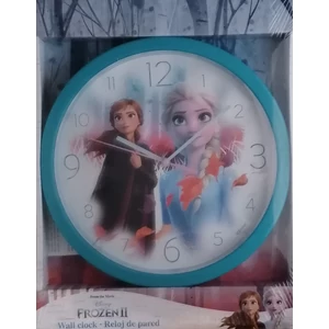 Disney Jégvarázs falióra