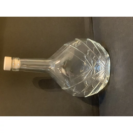 Pálinkás üveg Anforift Rigata 0.7L