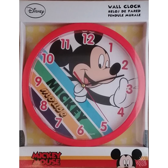 Disney Mickey egeres falióra
