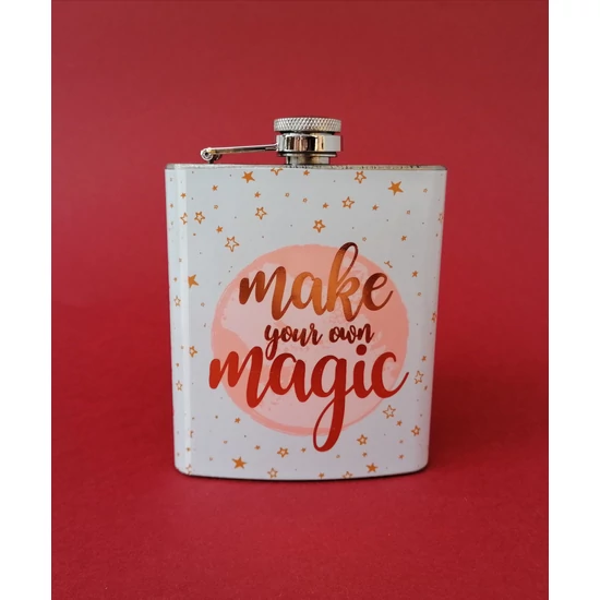 Flaska /laposüveg" "Make your own magic