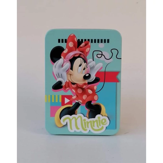 "Minnie" fém doboz