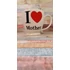 Bögre " I Love Mother" felirattal