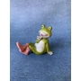 Kép 1/2 - Béka kerámia figura