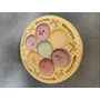 Kép 3/3 - Macaron mintás kekszes doboz 2.0 /kicsi/