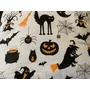 Kép 2/3 - Halloween mintázatú  párnahuzat