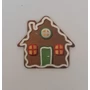 Kép 1/2 - Fa mézeskalácsház alakú tábla