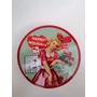 Kép 1/2 - Zöld kekszes doboz"Happy Holidays" felirattal és old school  mintával (kicsi)