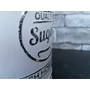 Kép 3/5 - Fém doboz "Sugar, Fresh, Homemade" fülestetővel