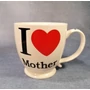 Kép 2/3 - Bögre " I Love Mother" felirattal